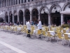 Kaffee am Markusplatz