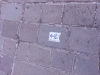 Wegweiser zur Toilette