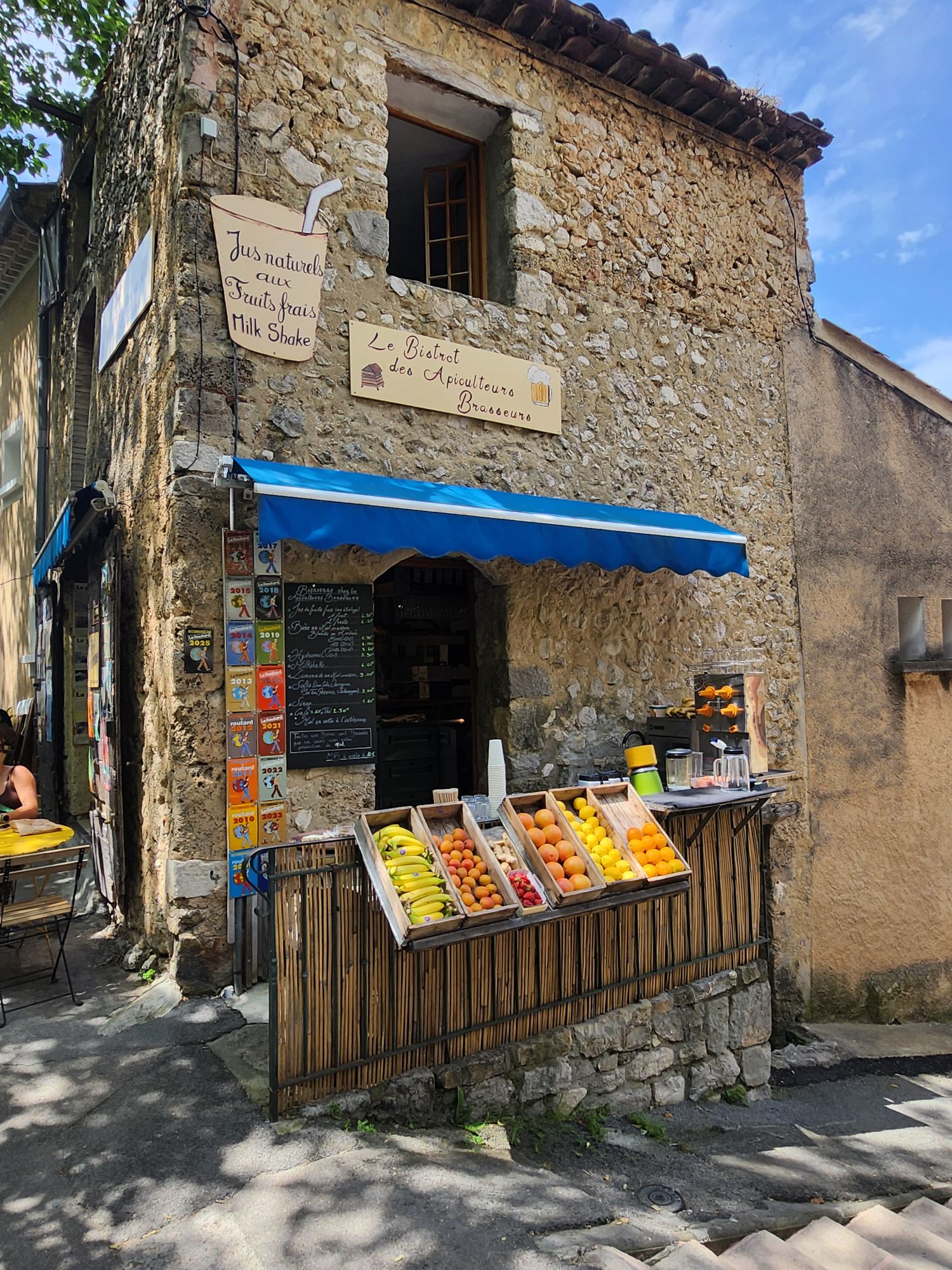 Moustiers-Sainte-Marie