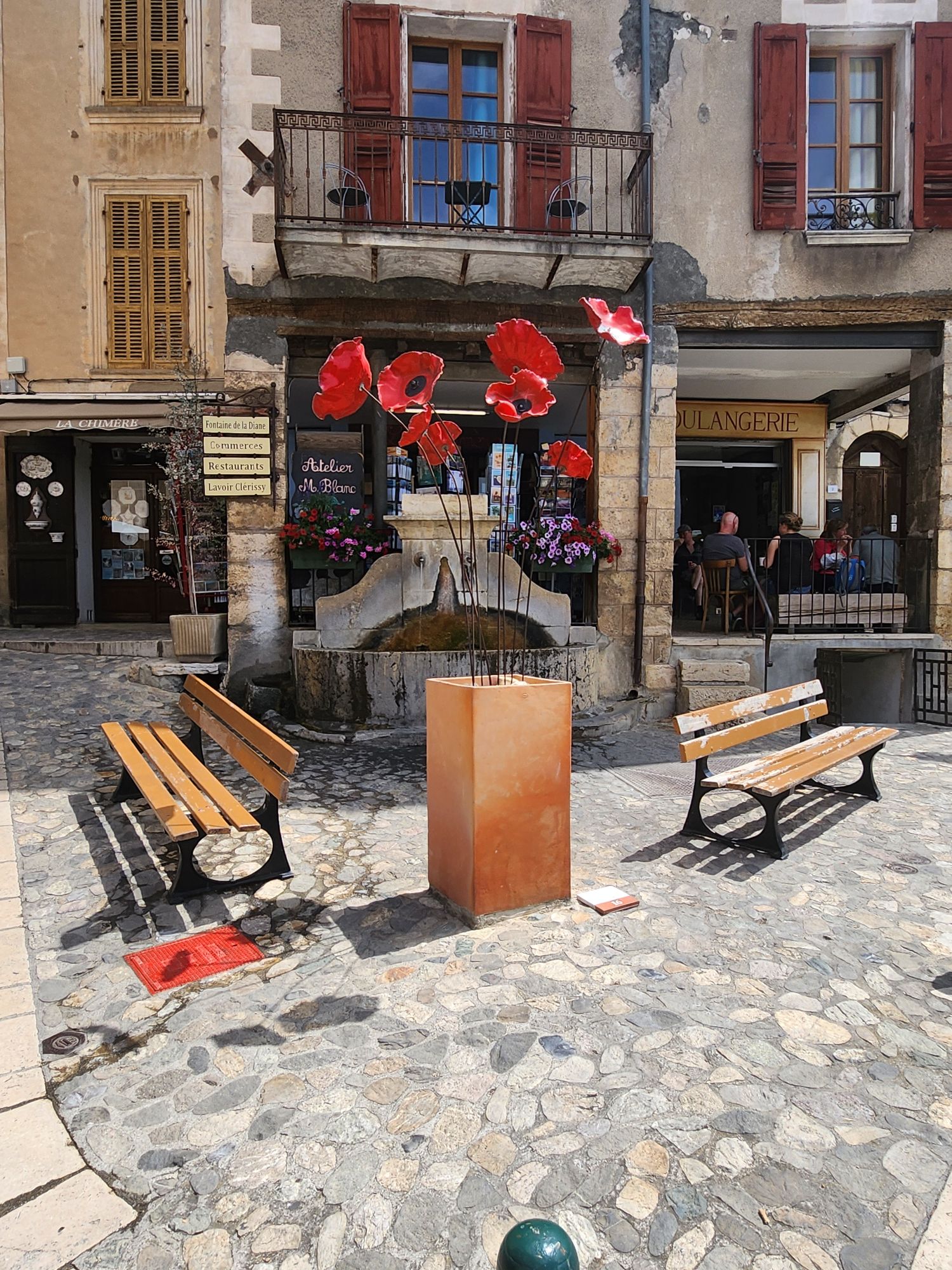 Moustiers-Sainte-Marie