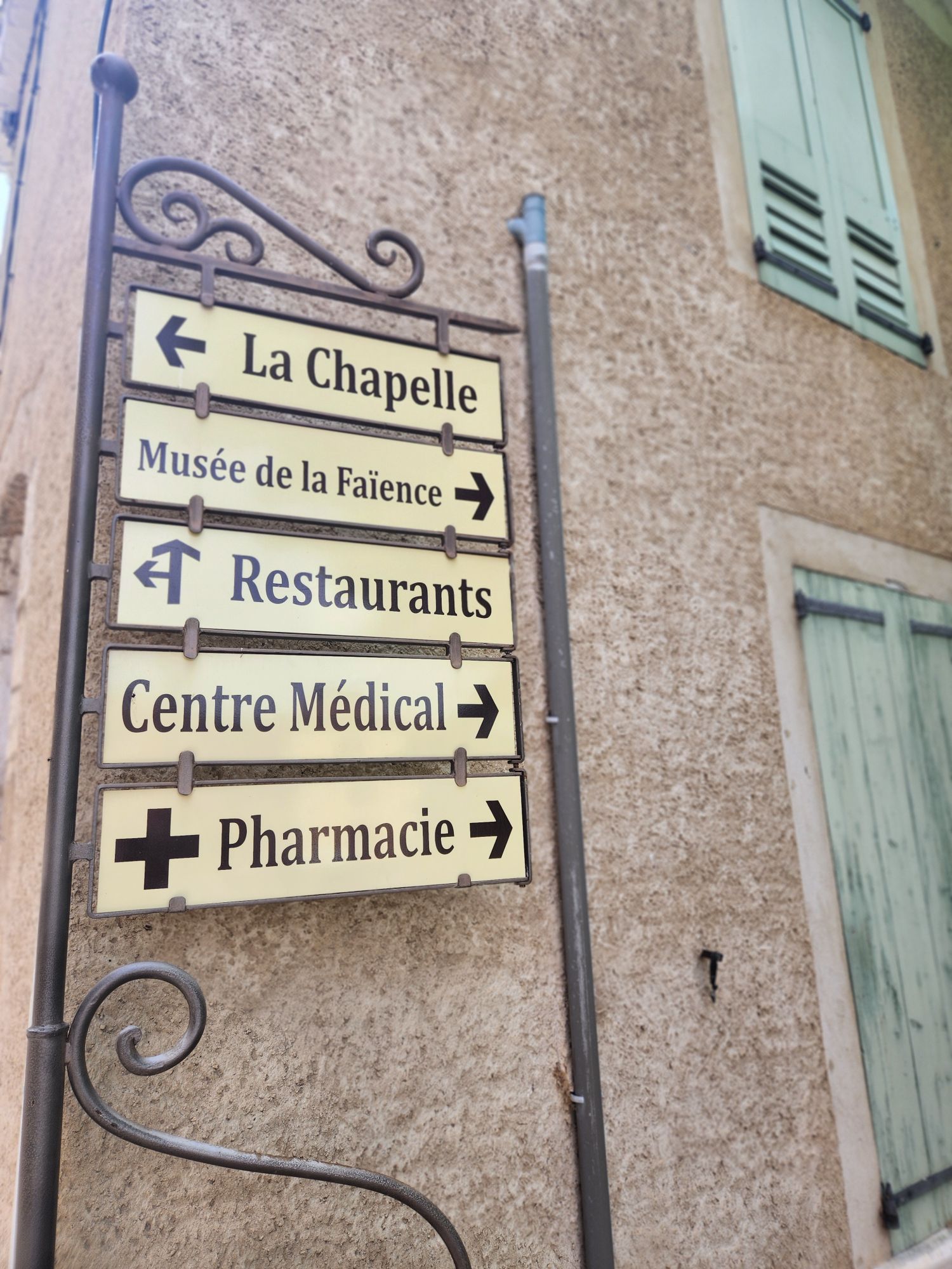 Moustiers-Sainte-Marie