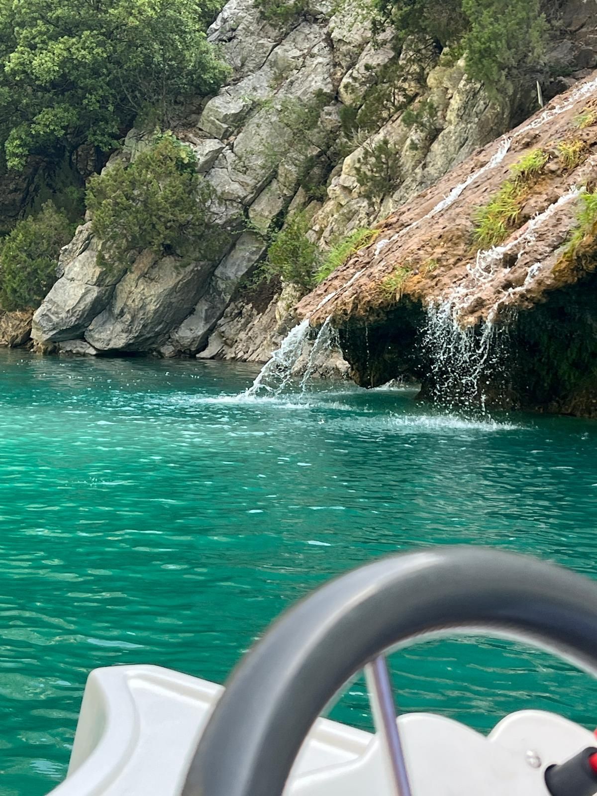 Schlucht von Verdon