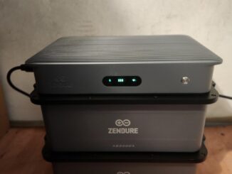 Solarflow 2400 AC