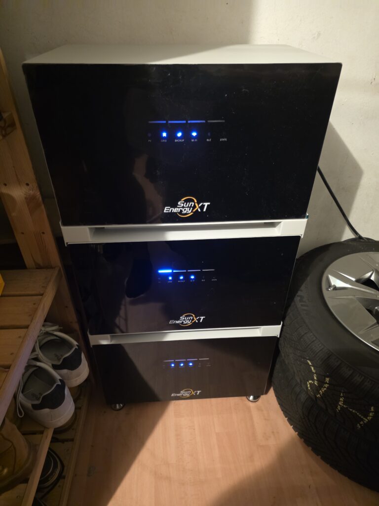 SunEnergyXT 500 PRO